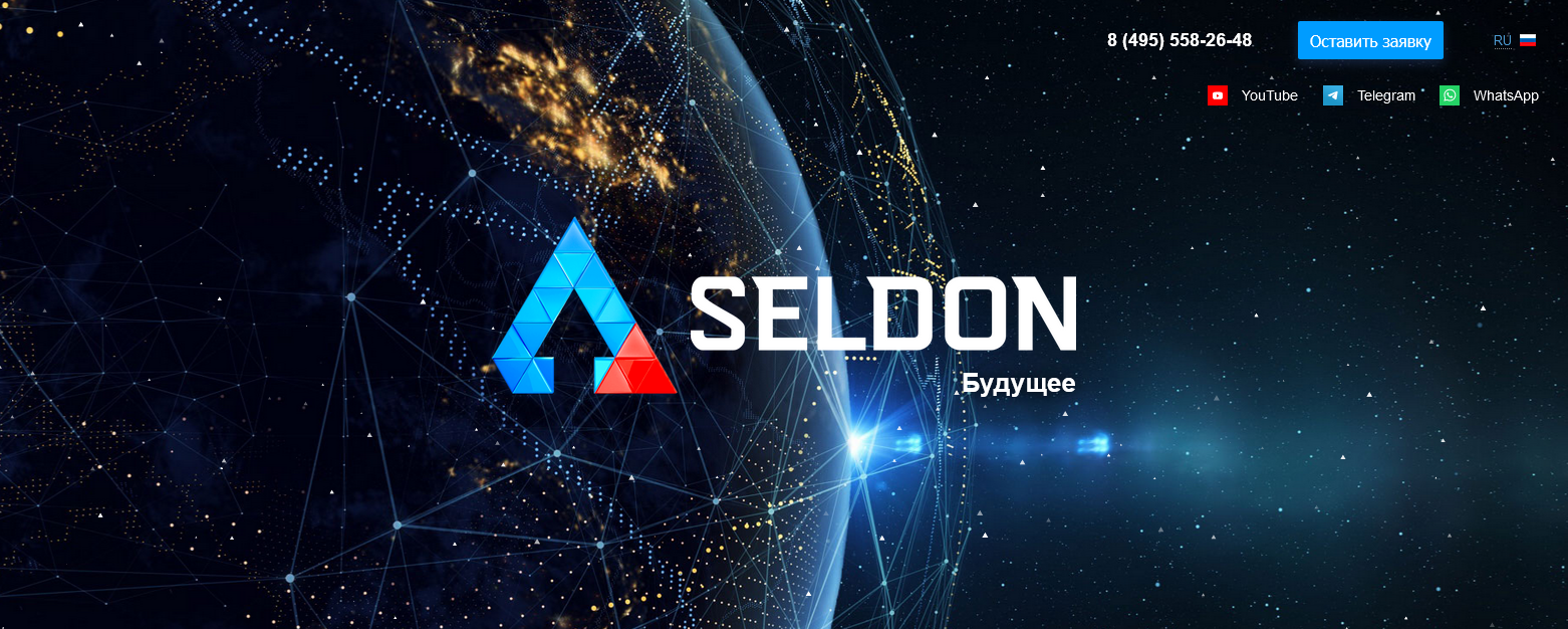 Программа для поиска тендеров Селдон (Seldon)