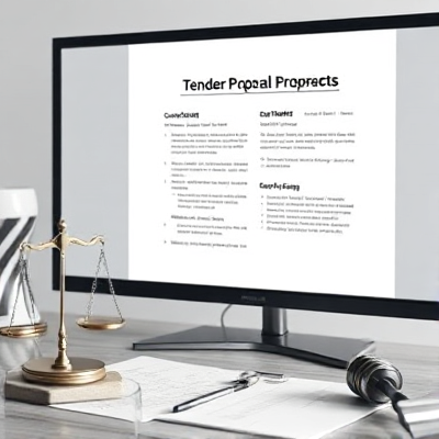 Юридический анализ проектного контракта