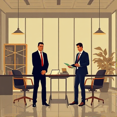 Переговоры с заказчиком по условиям контракта